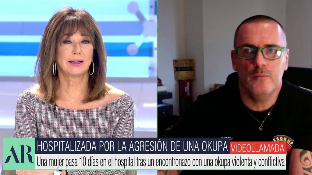 Hablamos con Dani Esteve, de 'Desokupa'