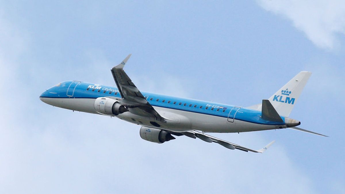 El Gobierno holandés deja en el aire la supervivencia de KLM El Gobierno holandés deja en el aire la supervivencia de KLM