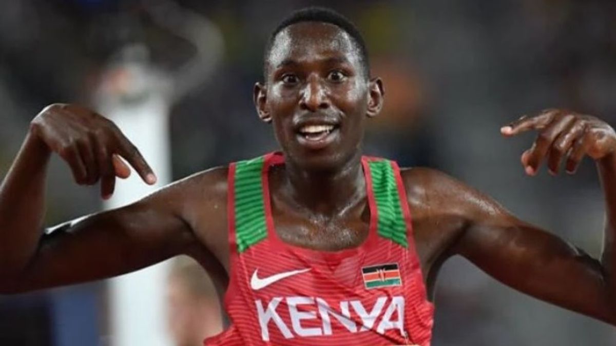 Orden de busca y captura para el atleta Kipruto, acusado de abusar de una menor: “Deshonró a mi hija" Orden de busca y captura para el atleta Kipruto, acusado de abusar de una menor: “Deshonró a mi hija"
