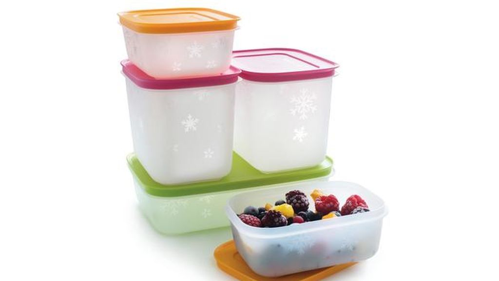 La venta de Tupperware se dispara durante la pandemia porque comemos más en casa La venta de Tupperware se dispara durante la pandemia porque comemos más en casa