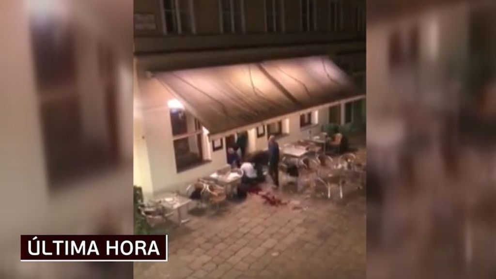 Ataque con disparos a una sinagoga y un restaurante en el centro de Viena: un muerto y varios heridos