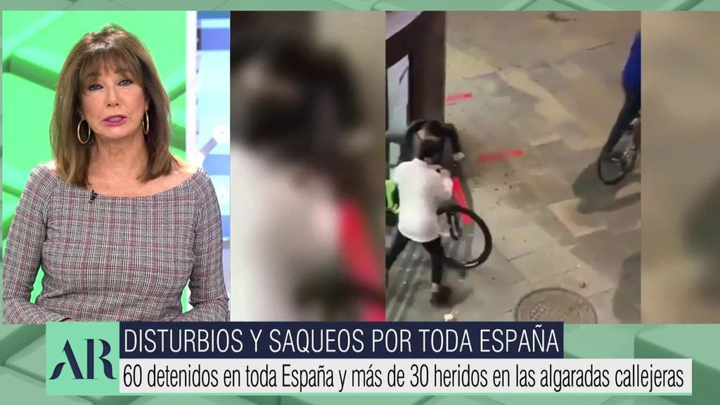 La reflexión de Ana Rosa.