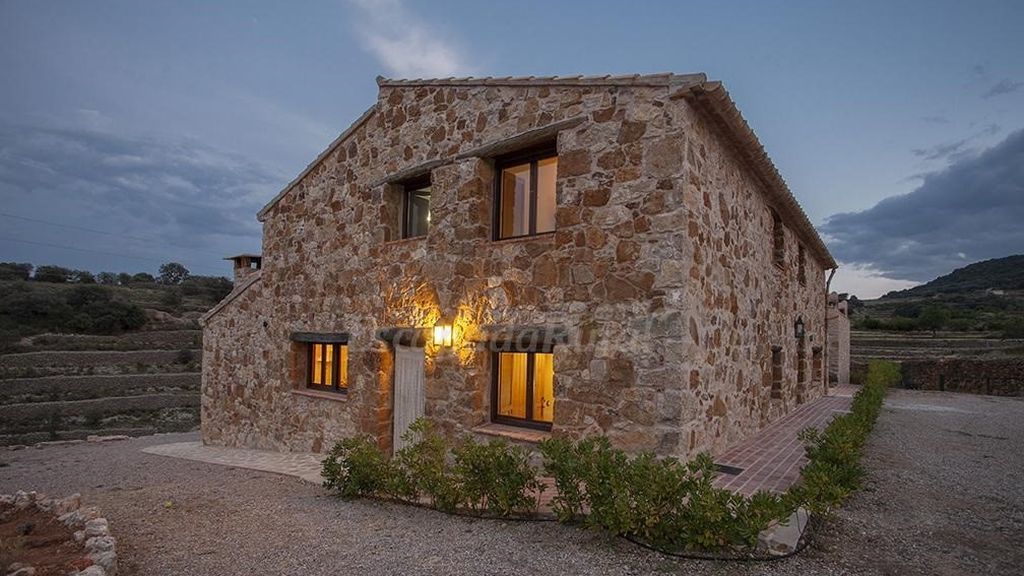 Casa Rural Culla