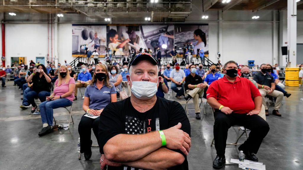 Con la vista puesta en Ohio, el estado termómetro de las elecciones de Estados Unidos Con la vista puesta en Ohio, el estado termómetro de las elecciones de Estados Unidos