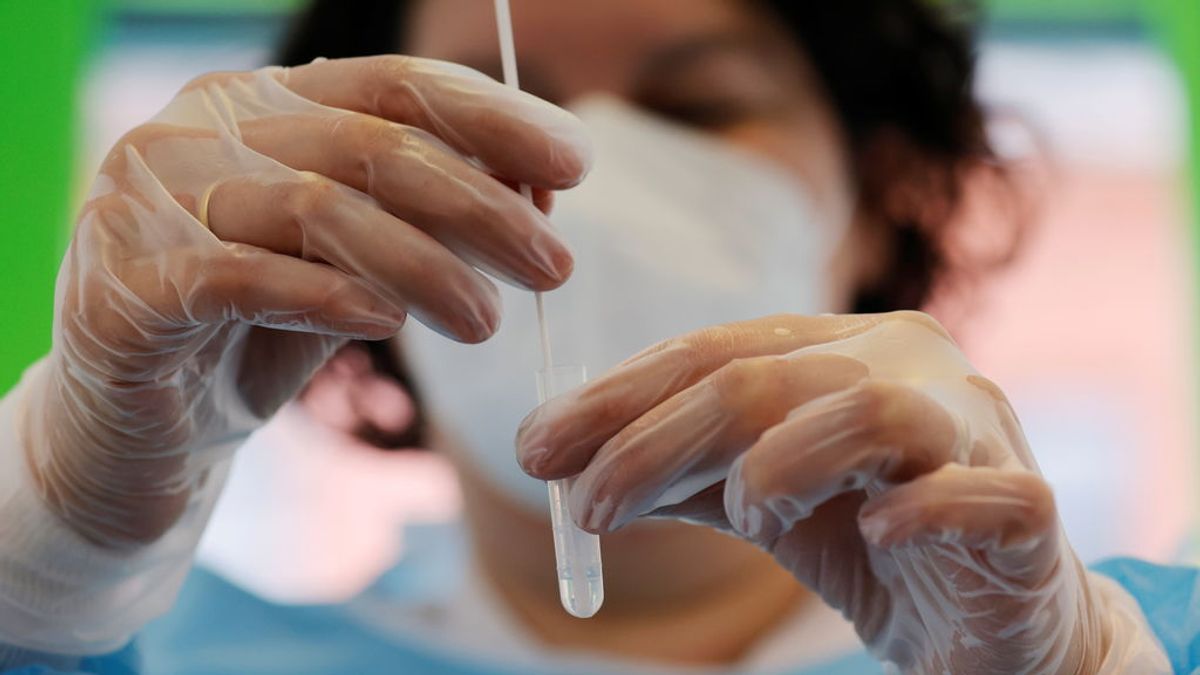 Estados Unidos alerta de los falsos positivos que ofrecen los test de antígenos Estados Unidos alerta de los falsos positivos que ofrecen los test de antígenos