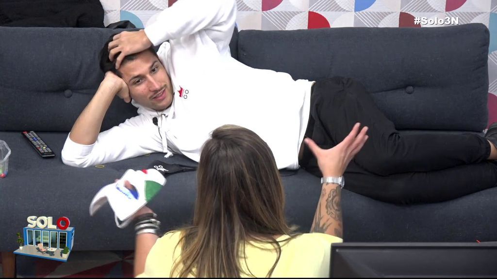 Gianmarco y Cristina