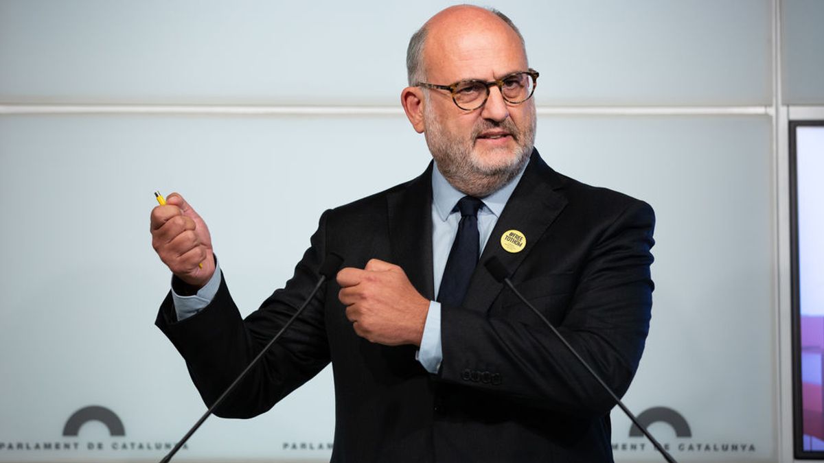 Eduard Pujol niega las acusaciones de acoso sexual: "Soy inocente, nunca he abusado de ninguna mujer" Eduard Pujol niega las acusaciones de acoso sexual: "Soy inocente, nunca he abusado de ninguna mujer"