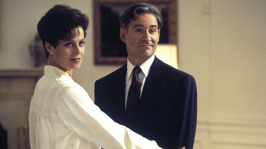 Kevin Kline en 'Dave'