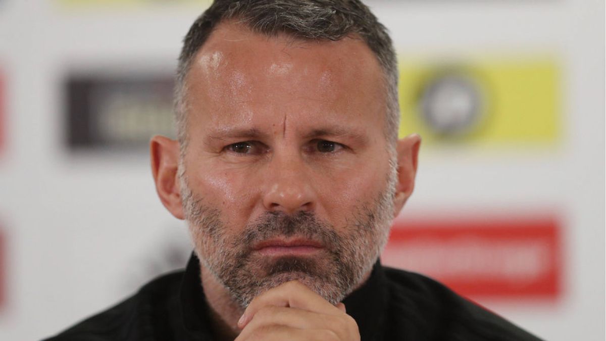 El seleccionador de Gales, Ryan Giggs, detenido por violencia de género El seleccionador de Gales, Ryan Giggs, detenido por violencia de género