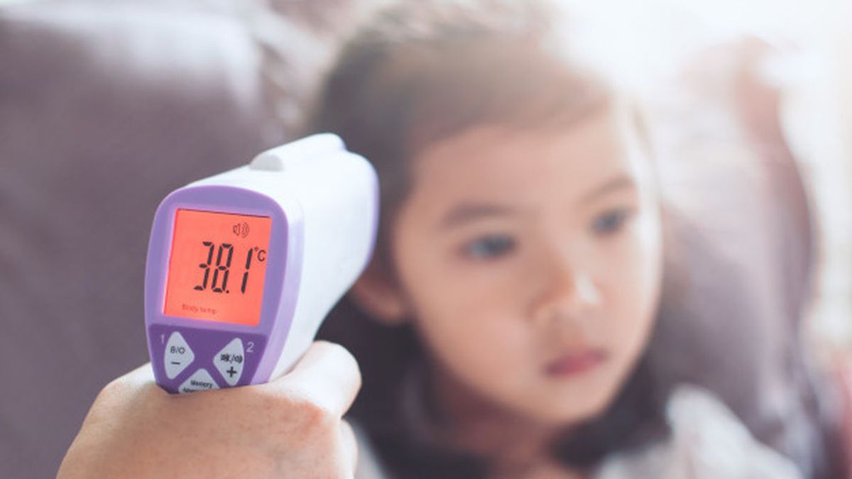 Despejando dudas: ¿Los termómetros infrarrojos para bebés son inofensivos o peligrosos?