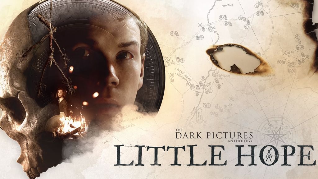 The Dark Pictures Anthology: Little Hope