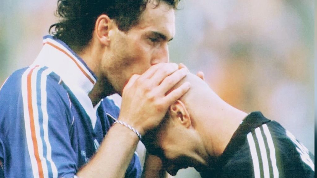 Los rituales más curiosos de los futbolistas Los rituales más curiosos de los futbolistas