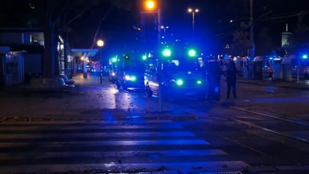 Los líderes europeos condenan los atentados de Viena