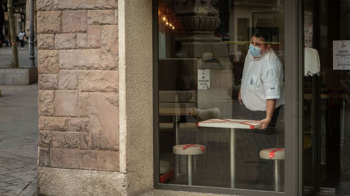 El gobierno cierra filas contra el confinamiento domiciliario e insiste en que hay que esperar El gobierno cierra filas contra el confinamiento domiciliario e insiste en que hay que esperar