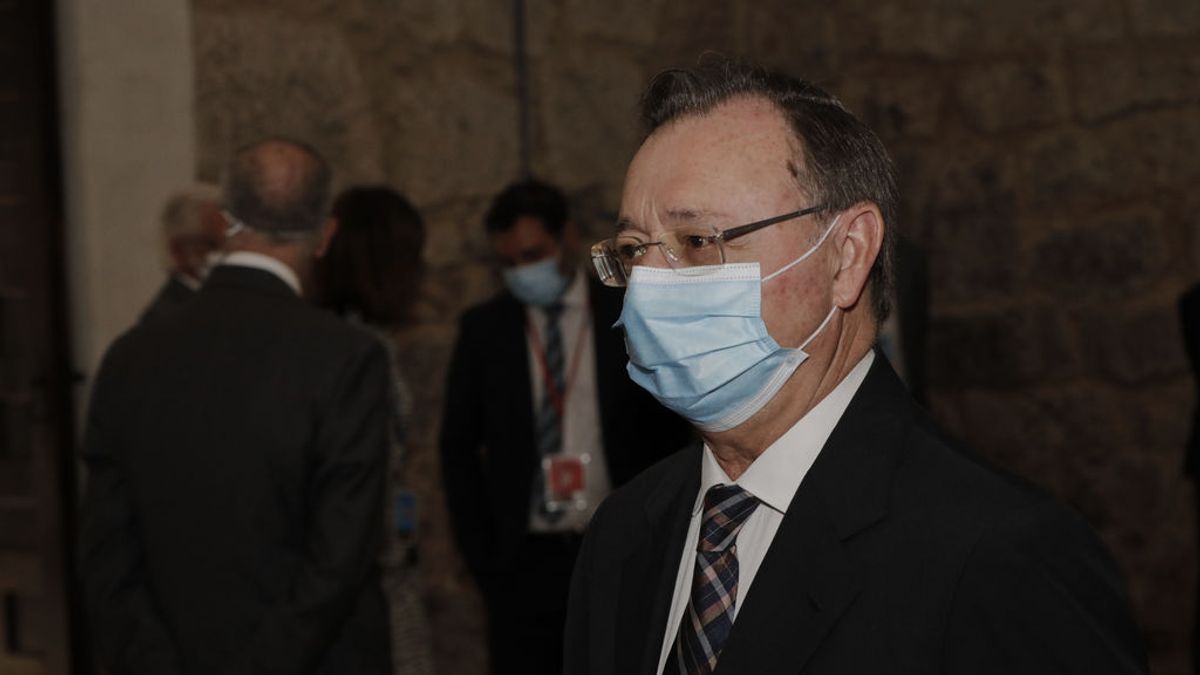 Ceuta se une a Meilla y Asturias y solicita al Gobierno un confinamiento domiciliario Ceuta se une a Meilla y Asturias y solicita al Gobierno un confinamiento domiciliario