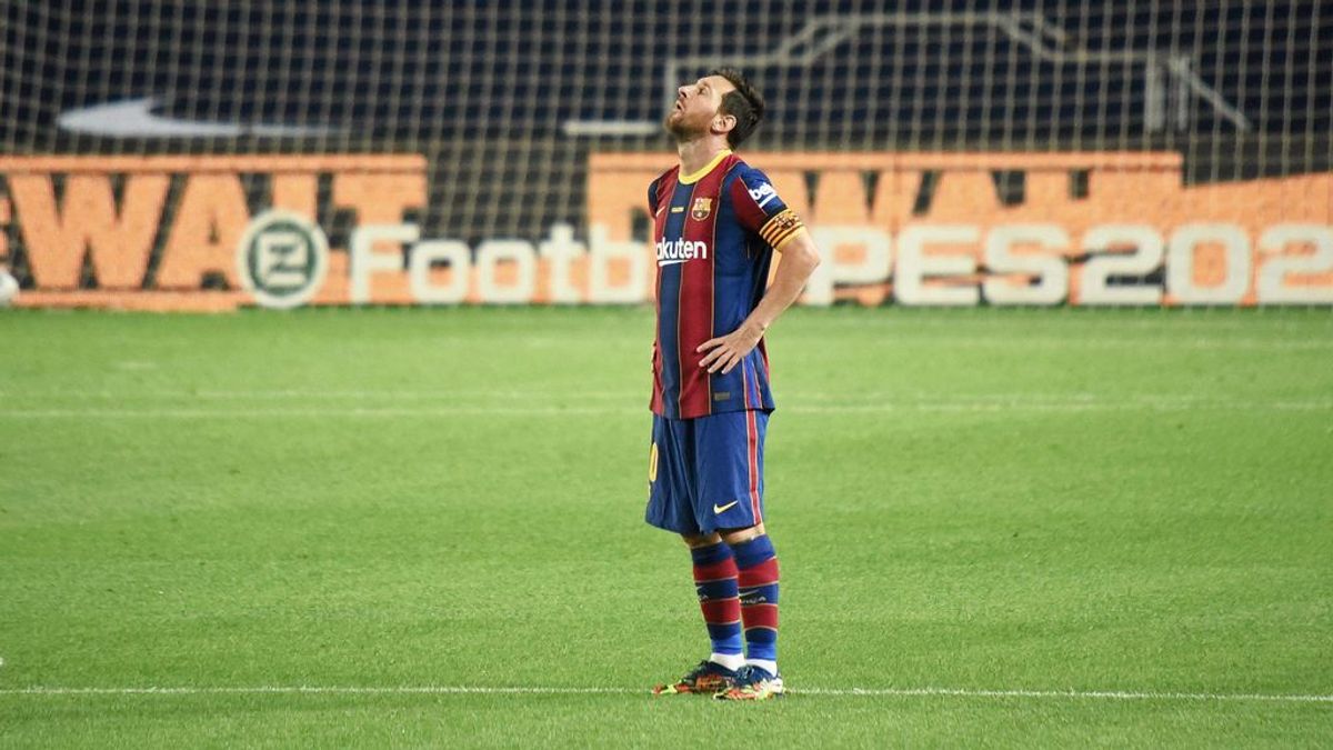 Messi ya conoce que el Manchester City le ofrecerá firmar un precontrato en el mes de enero