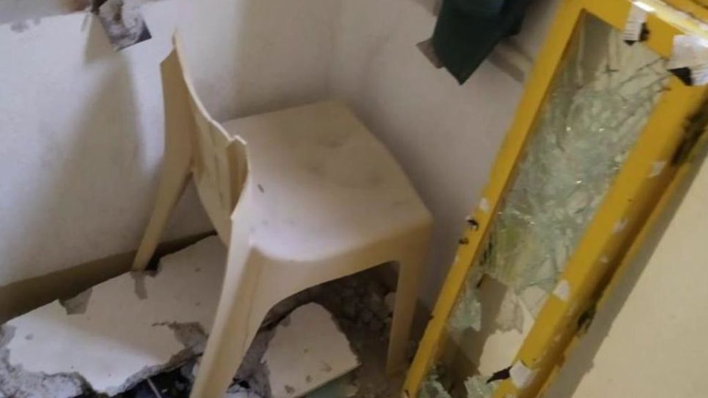 Entrevista funcionario de prisiones