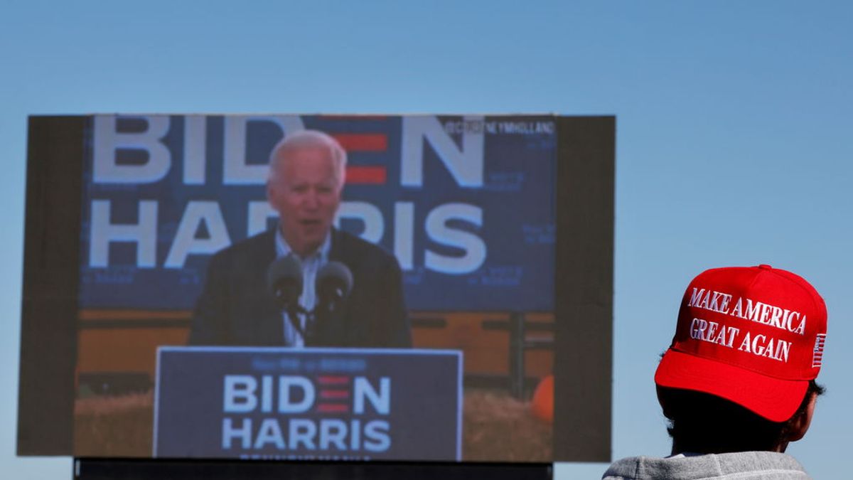 La mayoría de los gobiernos europeos votaría por Biden La mayoría de los gobiernos europeos votaría por Biden
