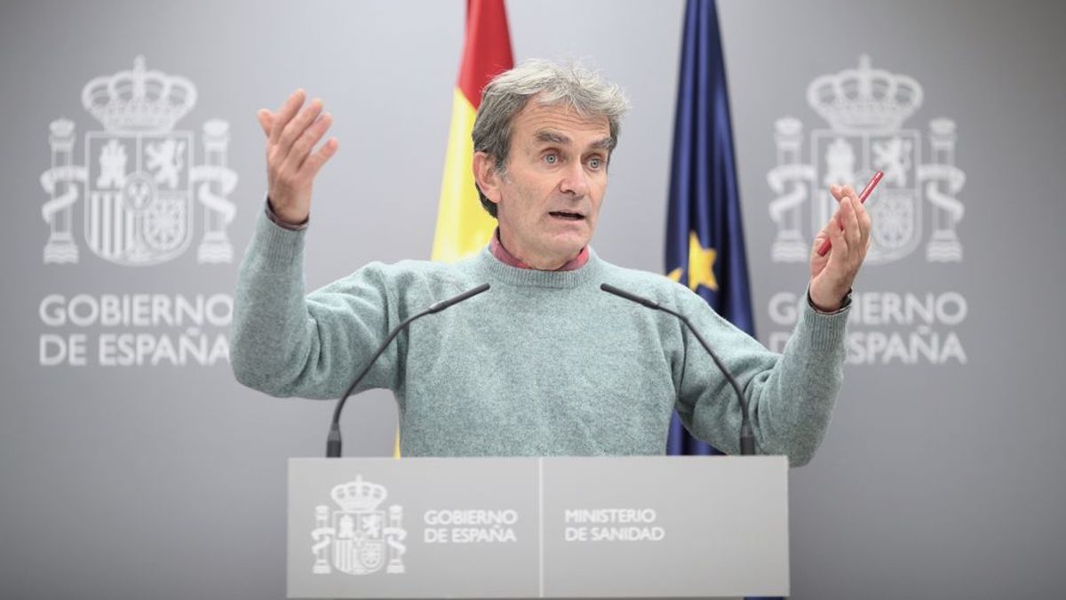 El Sindicato de Enfermería pide el cese de Simón por sus comentarios "denigrantes" hacia estas profesionales El Sindicato de Enfermería pide el cese de Simón por sus comentarios "denigrantes" hacia estas profesionales