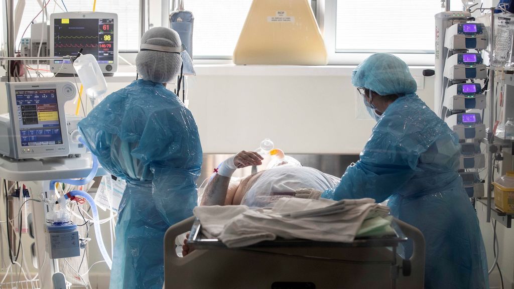 1.500 enfermeras muertas por Covid-19 en 44 países: tantas como en la Primera Guerra Mundial 1.500 enfermeras muertas por Covid-19 en 44 países: tantas como en la Primera Guerra Mundial