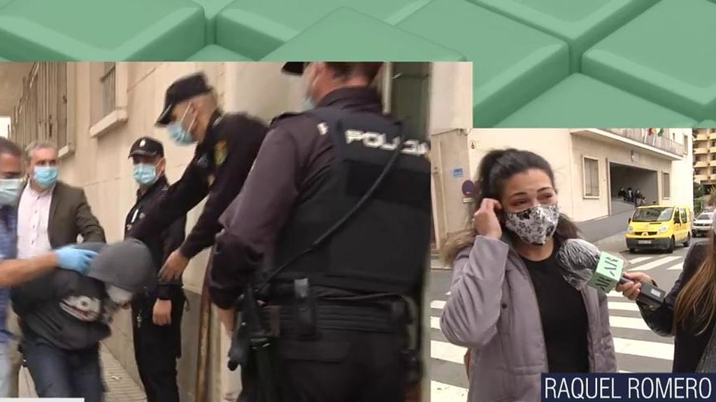 Entrevista a Raquel, sobrina de Cándido, el hombre decapitado por 'el mexicano'