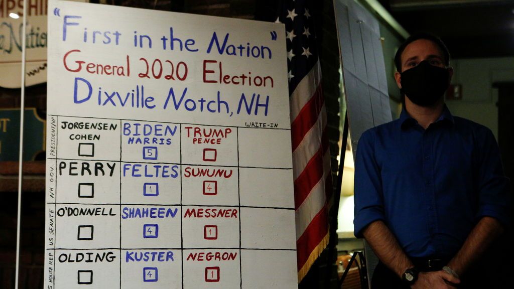 Elecciones en Estados Unidos: últimos actos de campaña de Trump y Biden