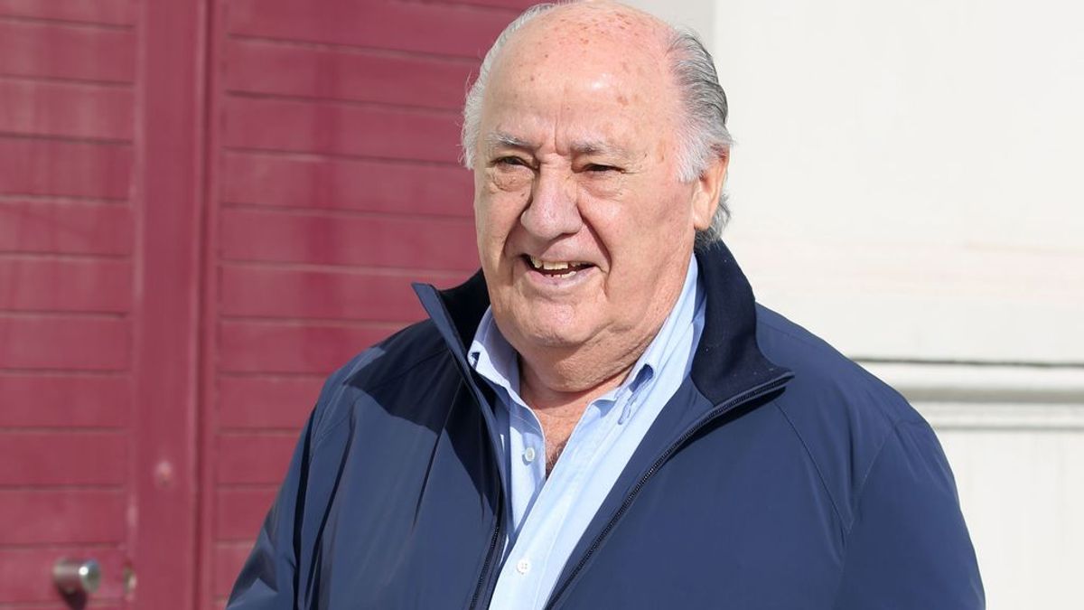 Forbes desvela los más ricos de España: Amancio Ortega vuelve a estar en cabeza