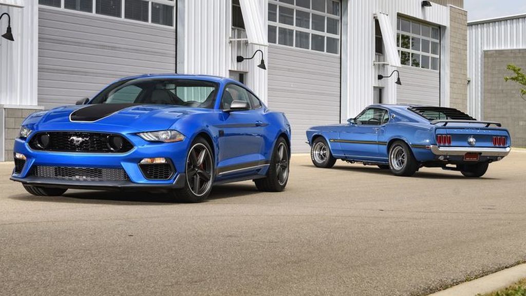 La historia del Ford Mustang Mach 1: de su nacimiento a finales de 60 al modelo de 2021