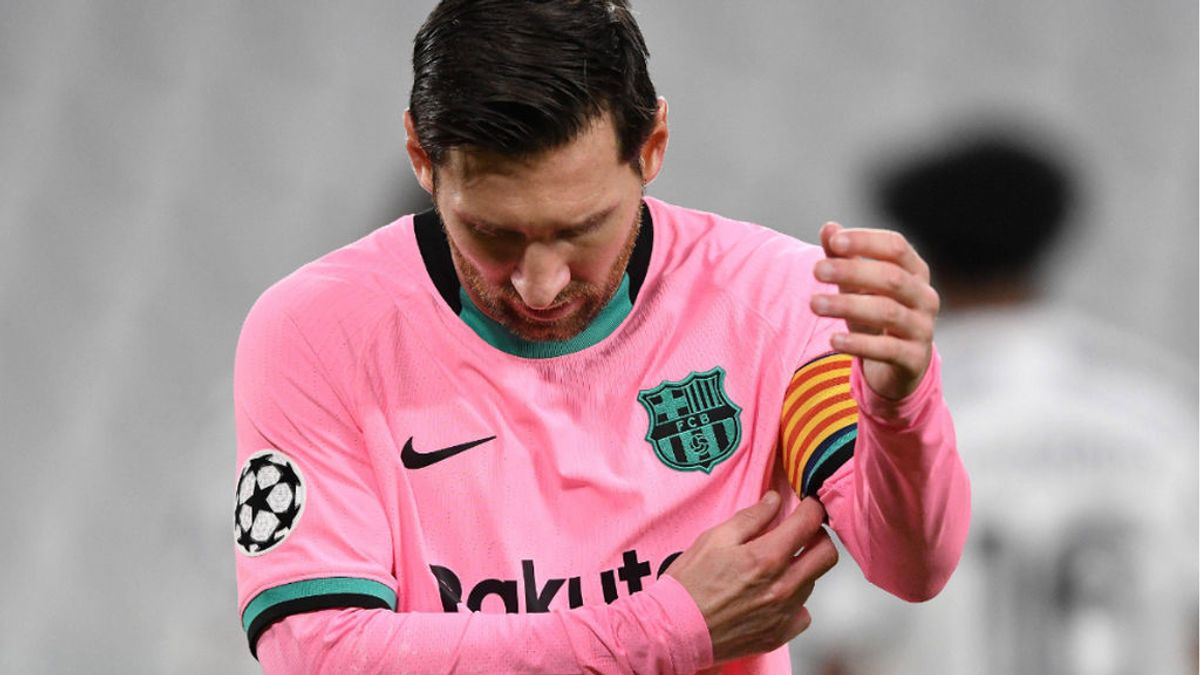 Las opciones de Messi tras la salida de Baromeu: ¿Y ahora qué?