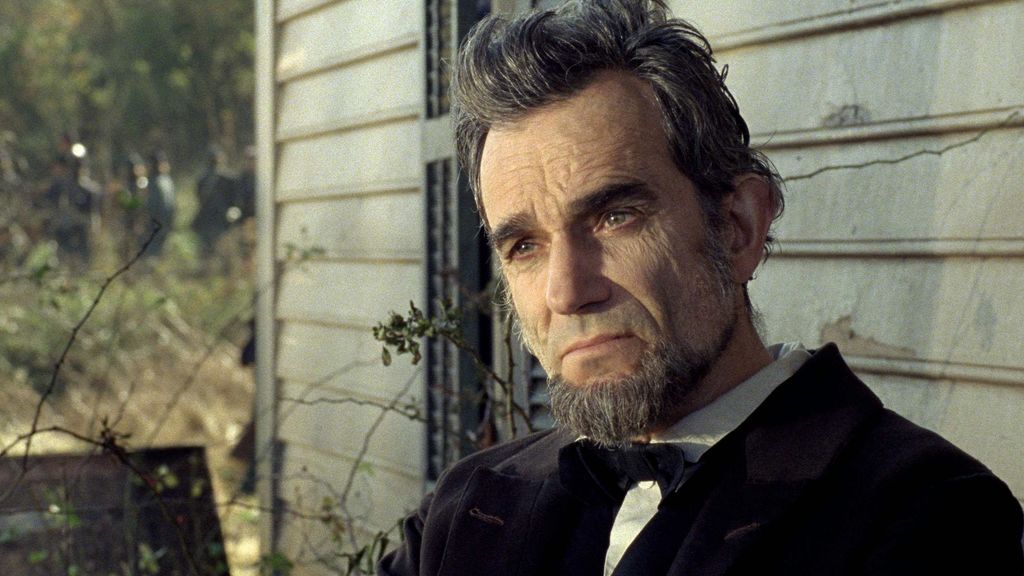 Daniel Day-Lewis en 'Lincoln'