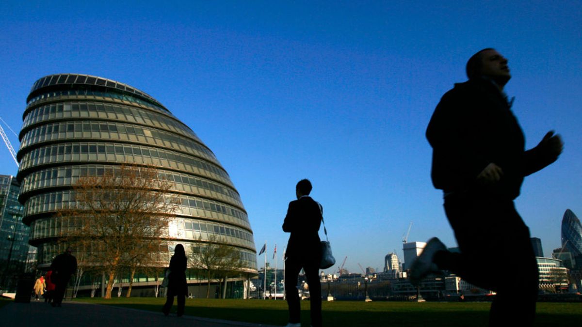 El Ayuntamiento de Londres abandona su sede para ahorrar costes: del centro a la zona este de la ciudad El Ayuntamiento de Londres abandona su sede para ahorrar costes: del centro a la zona este de la ciudad