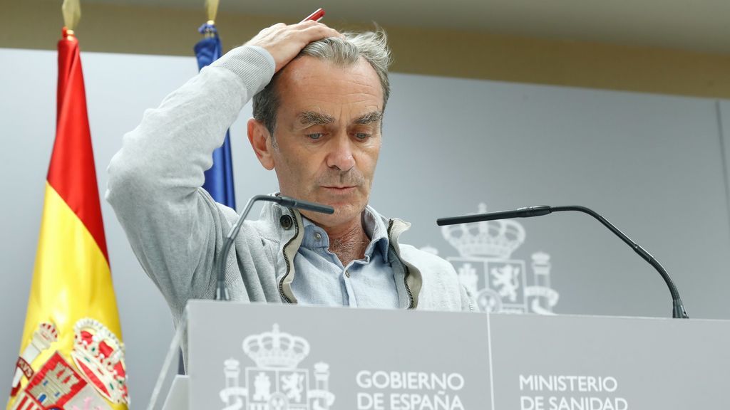 Los hermanos Pou piden perdón por la polémica de las "enfermeras infecciosas" con Fernando Simón Los hermanos Pou piden perdón por la polémica de las "enfermeras infecciosas" con Fernando Simón