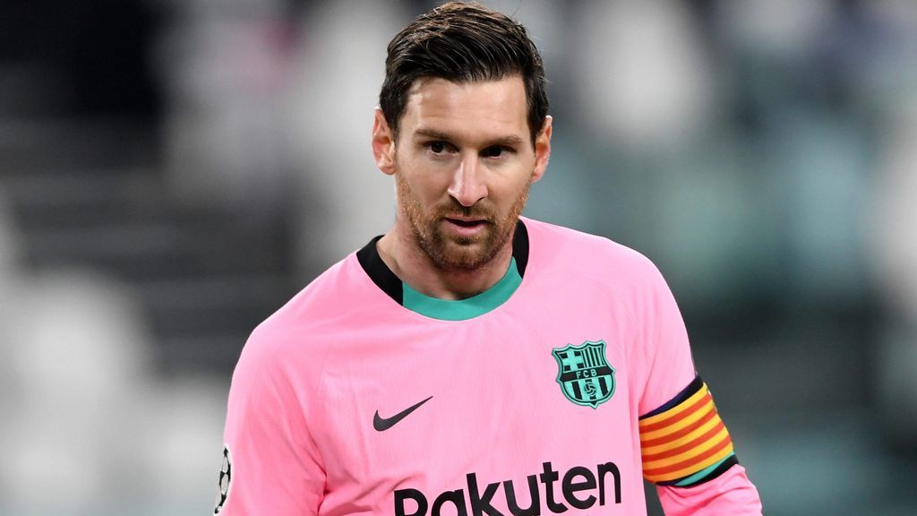 Messi es libre para fichar por cualquier club en enero de 2021.