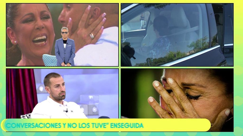 Conexión telefónica con Mila