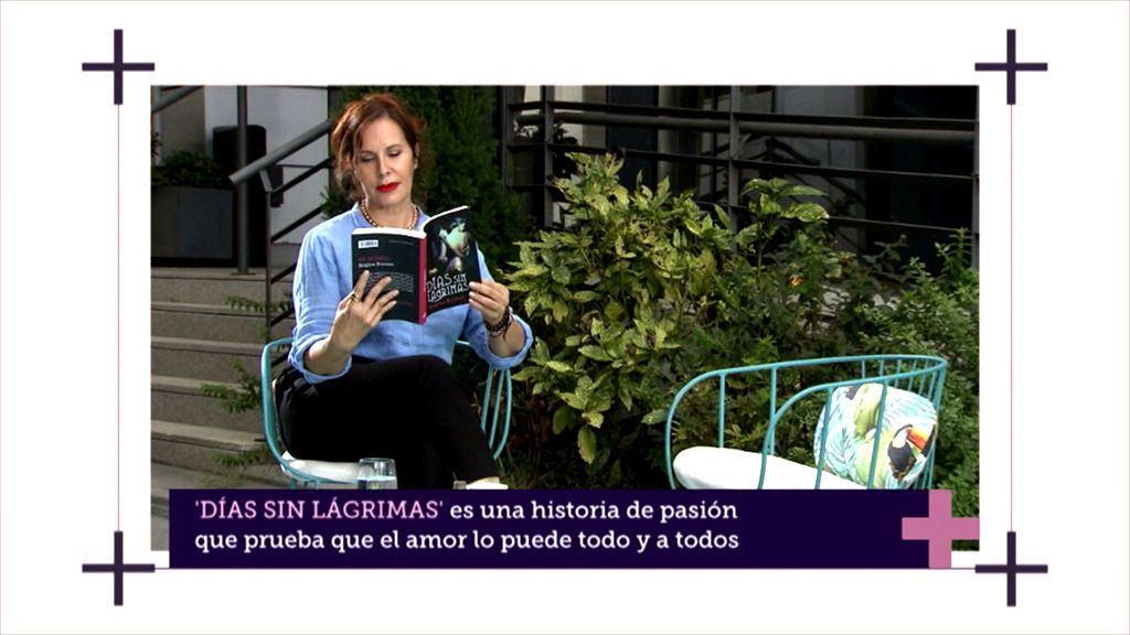 Mil Palabras &+ Woman: Regina Roman - Elena Llorente - Chipi Lozano - I Concurso Literario - Cuatro.com