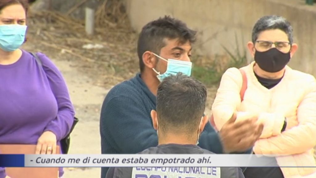 Detenido un hombre de 35 años acusado de matar a su pareja en el Secar de la Real, Mallorca