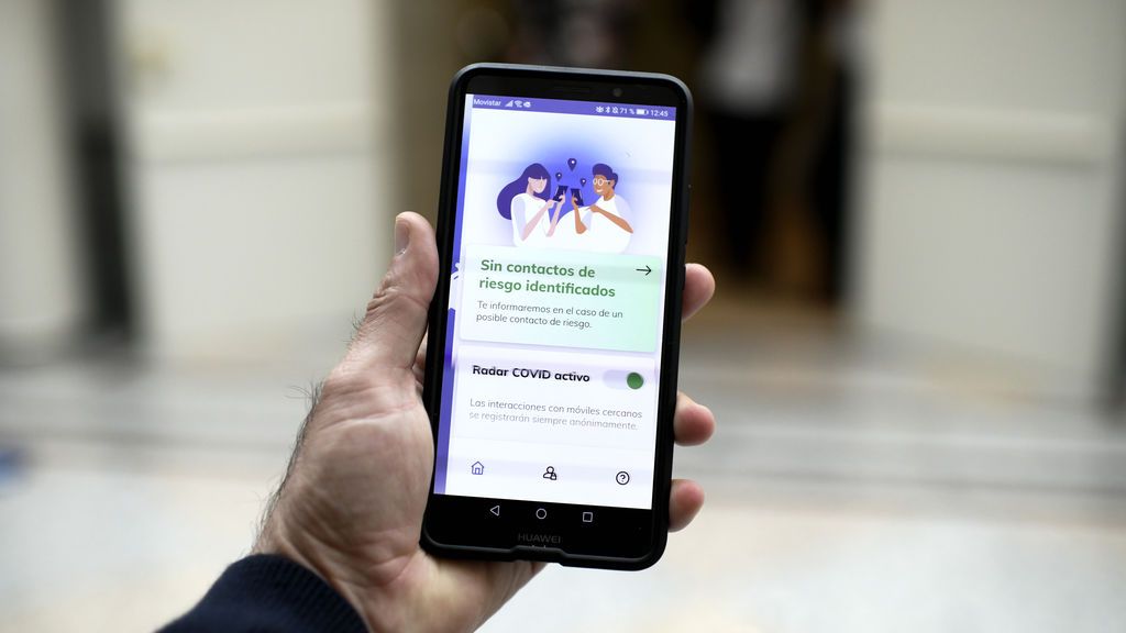 La aplicación Radar Covid, crónica de un fracaso anunciado La aplicación Radar Covid, crónica de un fracaso anunciado