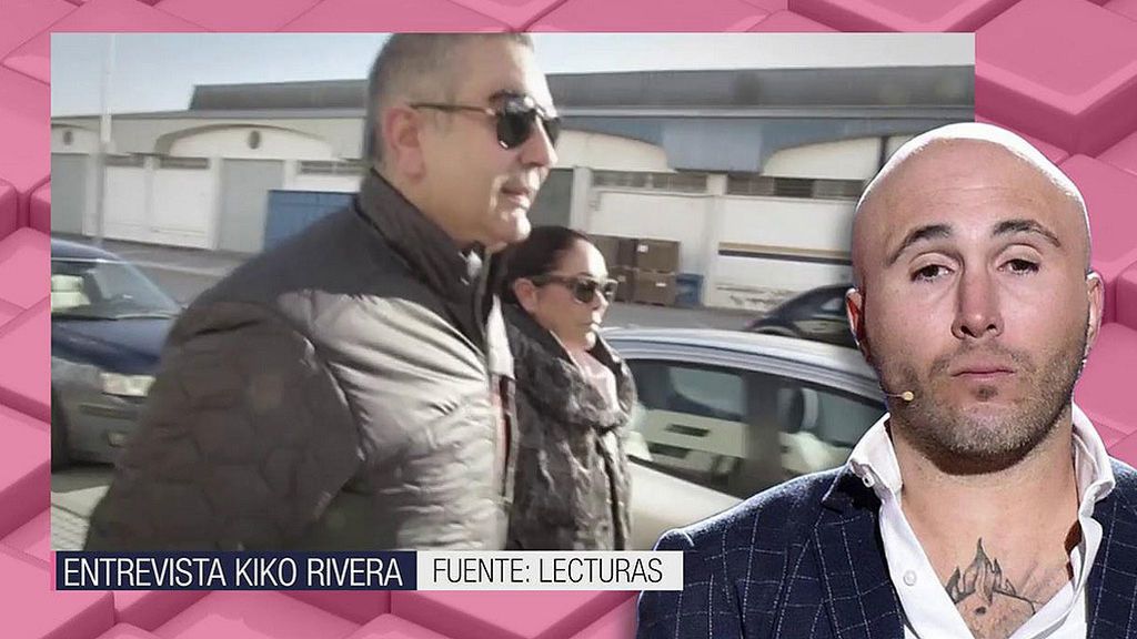 Kiko Rivera carga contra Isabel Pantoja