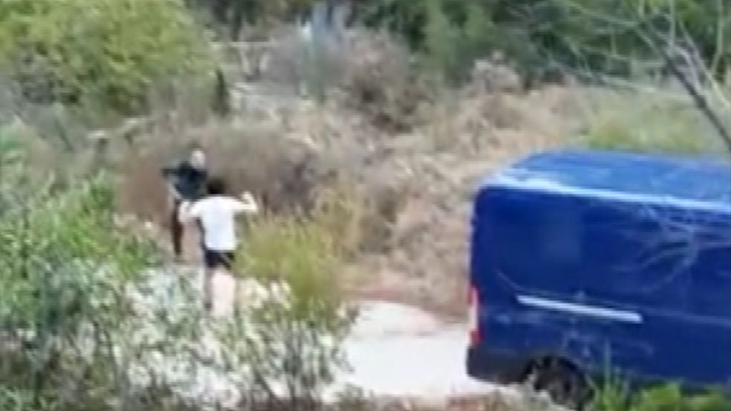Emboscada durante una persecución en Alicante