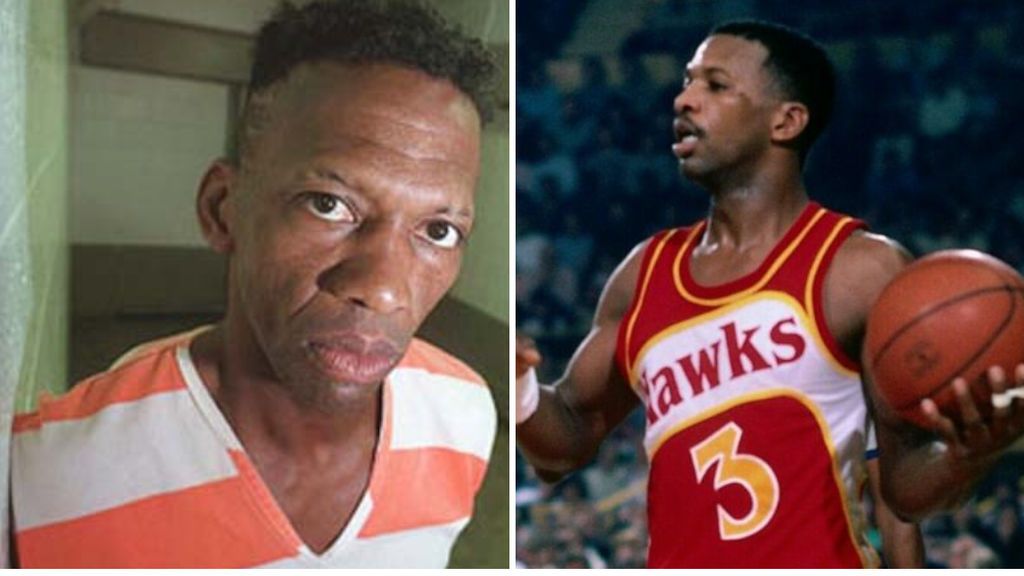 Aparece muerto Eddie Johnson, jugador de la NBA condenado de por vida por violar a una niña de 8 años Aparece muerto Eddie Johnson, jugador de la NBA condenado de por vida por violar a una niña de 8 años