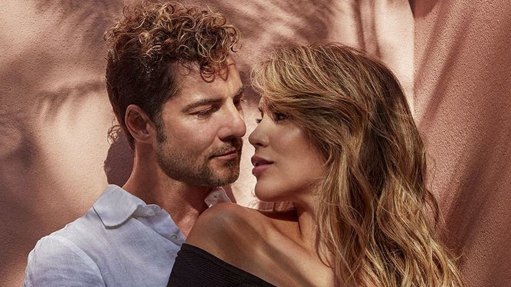 David Bisbal y Rosanna Zanetti cuentan los motivos por los que han llamado a su hija Bianca: "Nos gustó a la primera"