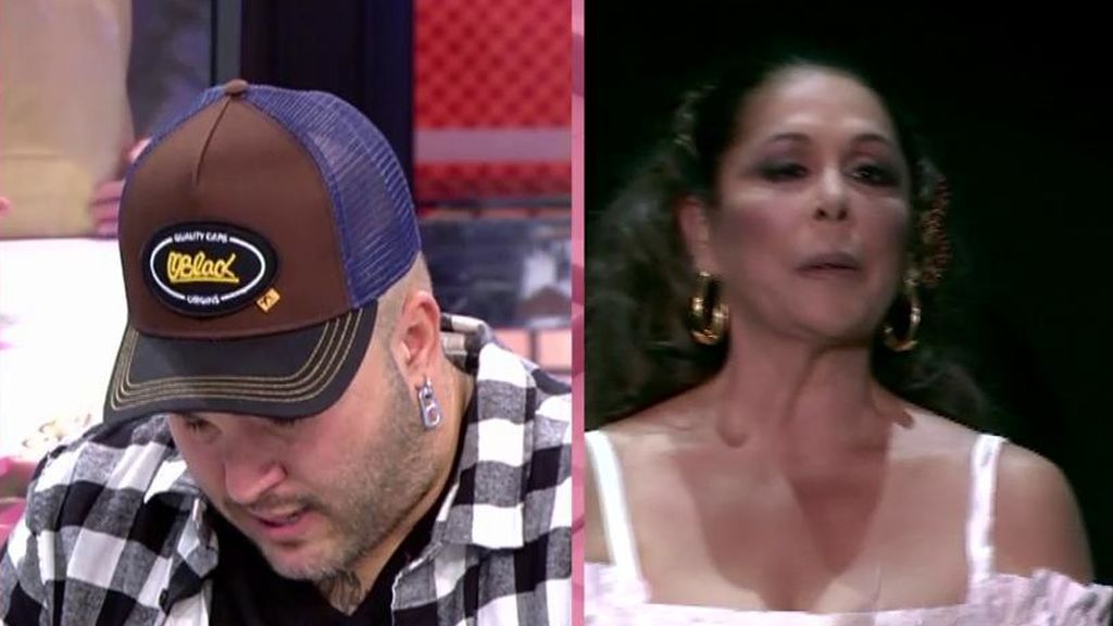 Antonio Rossi habla sobre los momentos previos de la entrevista de Kiko Rivera