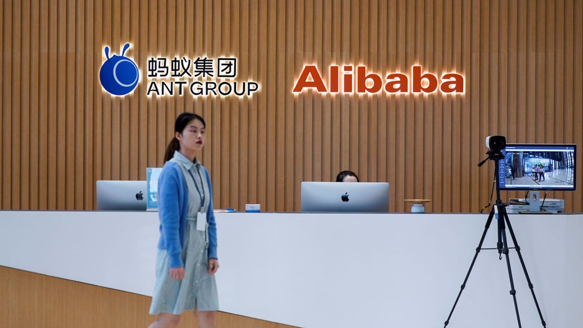China paraliza la salida a Bolsa de Ant Group, la que iba a ser la mayor de la historia China paraliza la salida a Bolsa de Ant Group, la que iba a ser la mayor de la historia