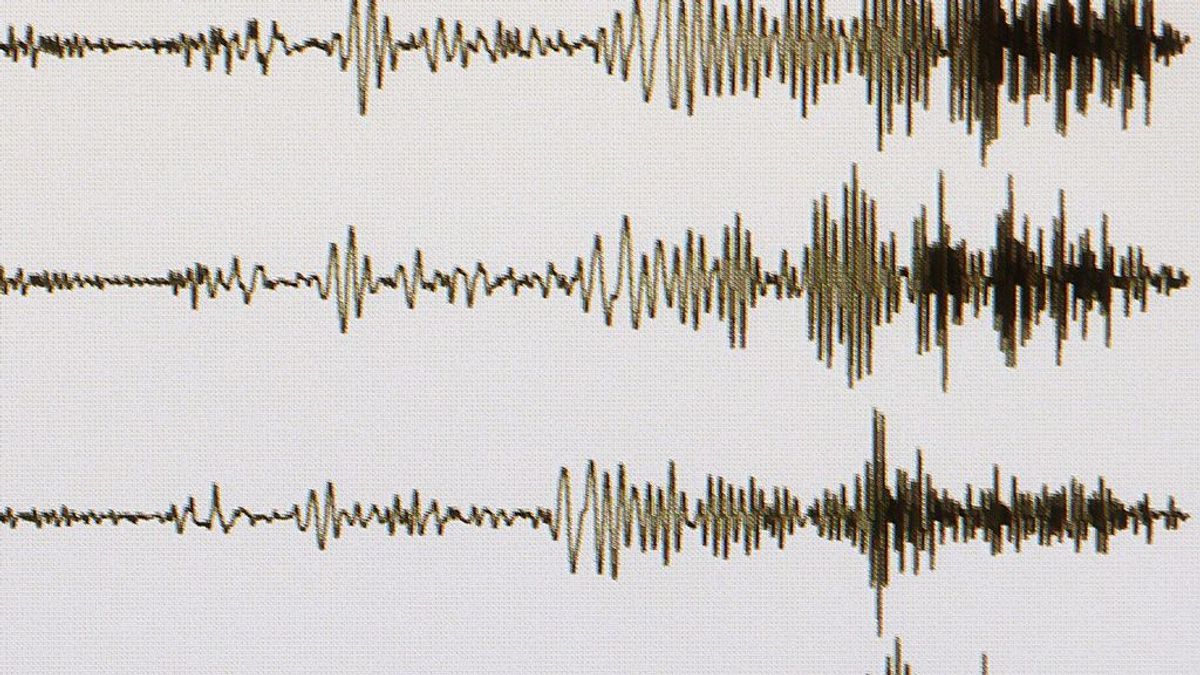 Se sienten dos terremotos en España a la espera de una potente borrasca
