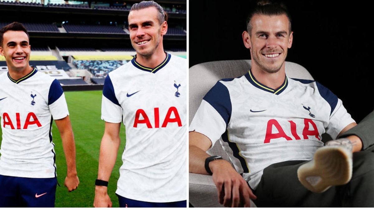 Reguilón desvela que en la ciudad deportiva del Tottenham hay campos de golf para Bale: "Me flipó" Reguilón desvela que en la ciudad deportiva del Tottenham hay campos de golf para Bale: "Me flipó"