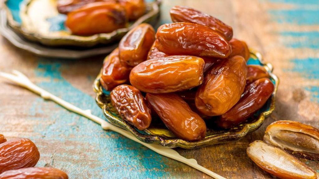 Los dátiles son una de las frutas desecadas que más se utilizan