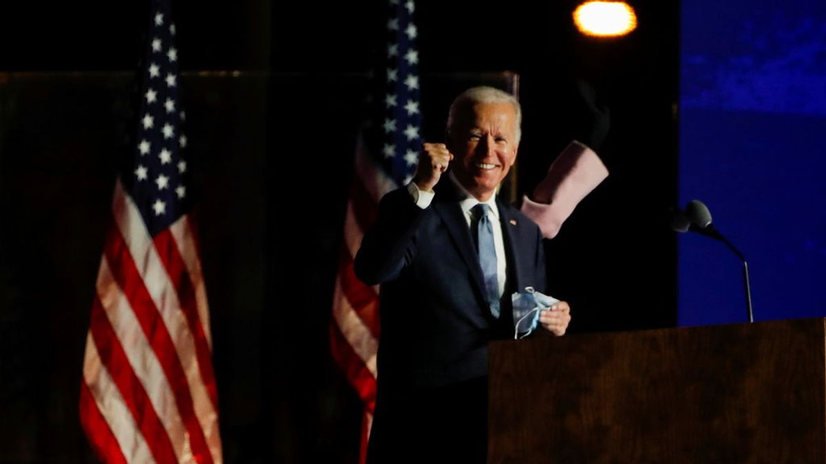 Elecciones EEUU: las casas de apuestas dan ya favorito a Biden