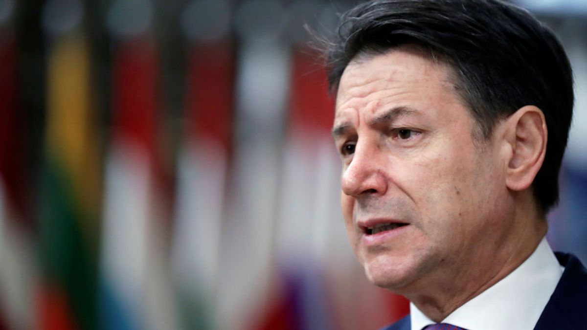 Italia impone un confinamiento duro en las regiones más afectadas por el virus Italia impone un confinamiento duro en las regiones más afectadas por el virus