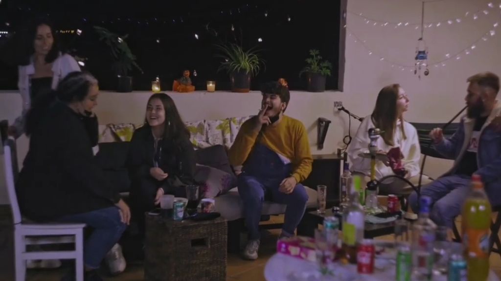 El vídeo que está concienciando a los jóvenes sobre el coronavirus