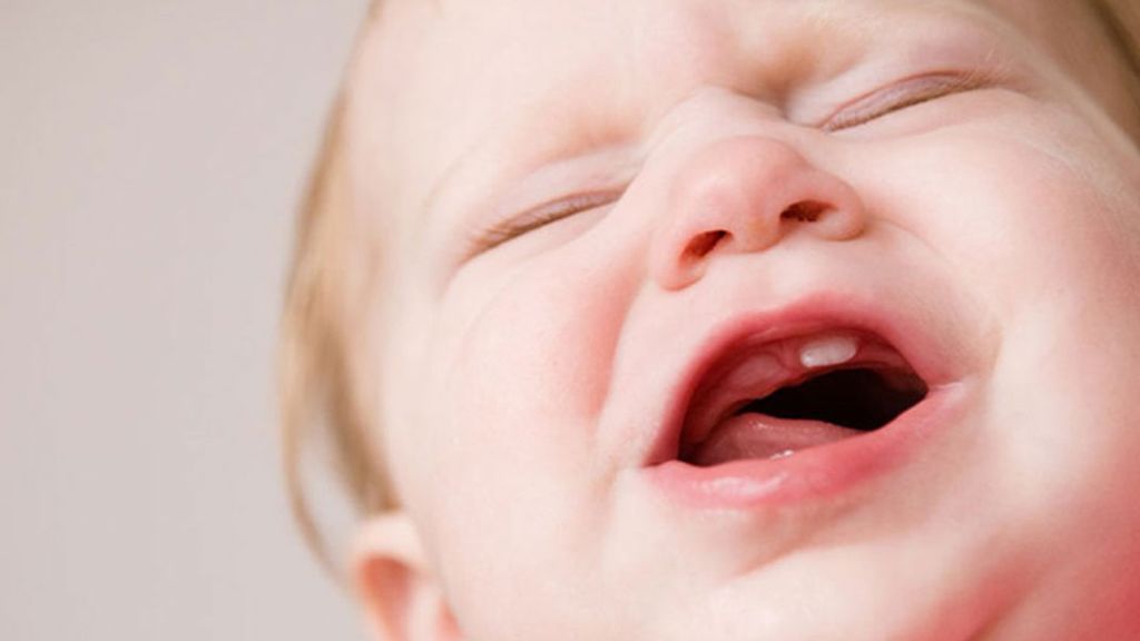 La dentición comenzará cuando los bebés tienen unos tres meses y se podrá alargar durante un tiempo.